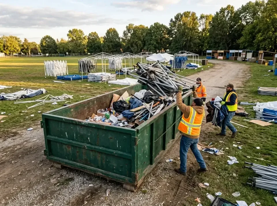 temporary-event-waste-containe-016 — frequently asked questions, Roll-Off Dumpster Rental Services in Lincoln, AR